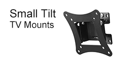 Small Tilt TV Mounts